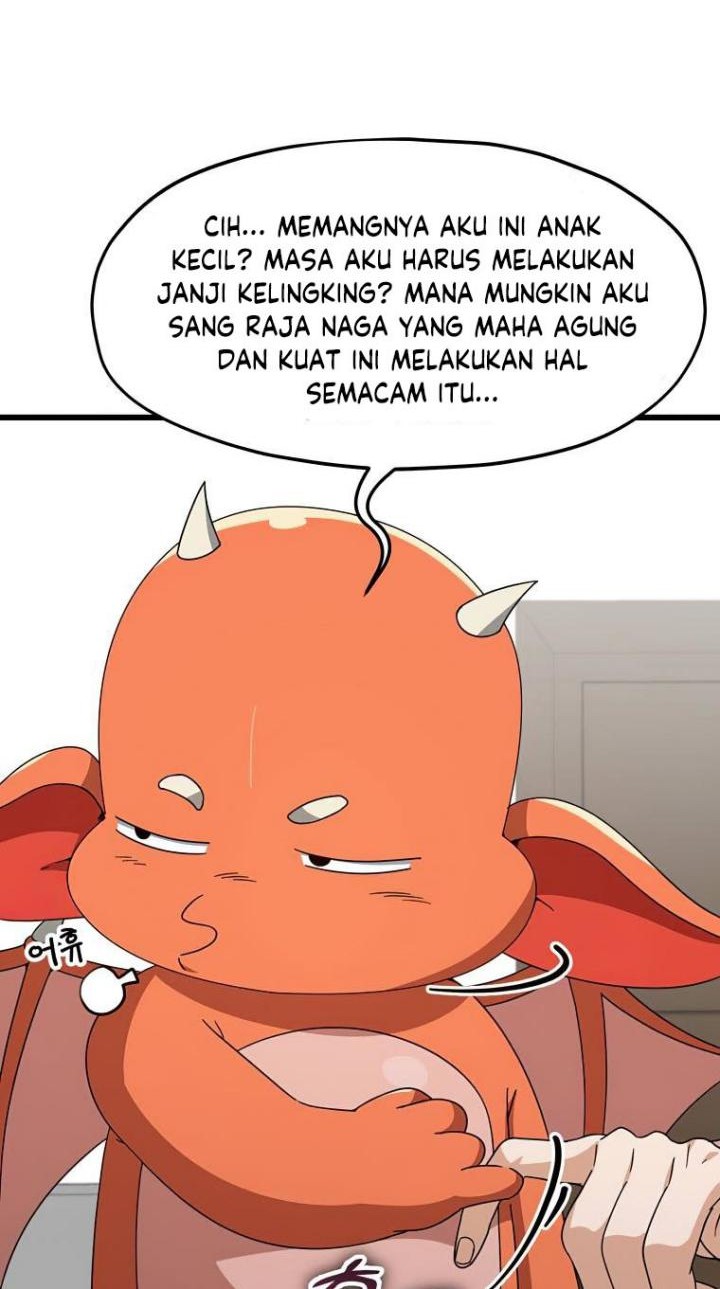 My Dad Is Too Strong Chapter 125 - halaman 11