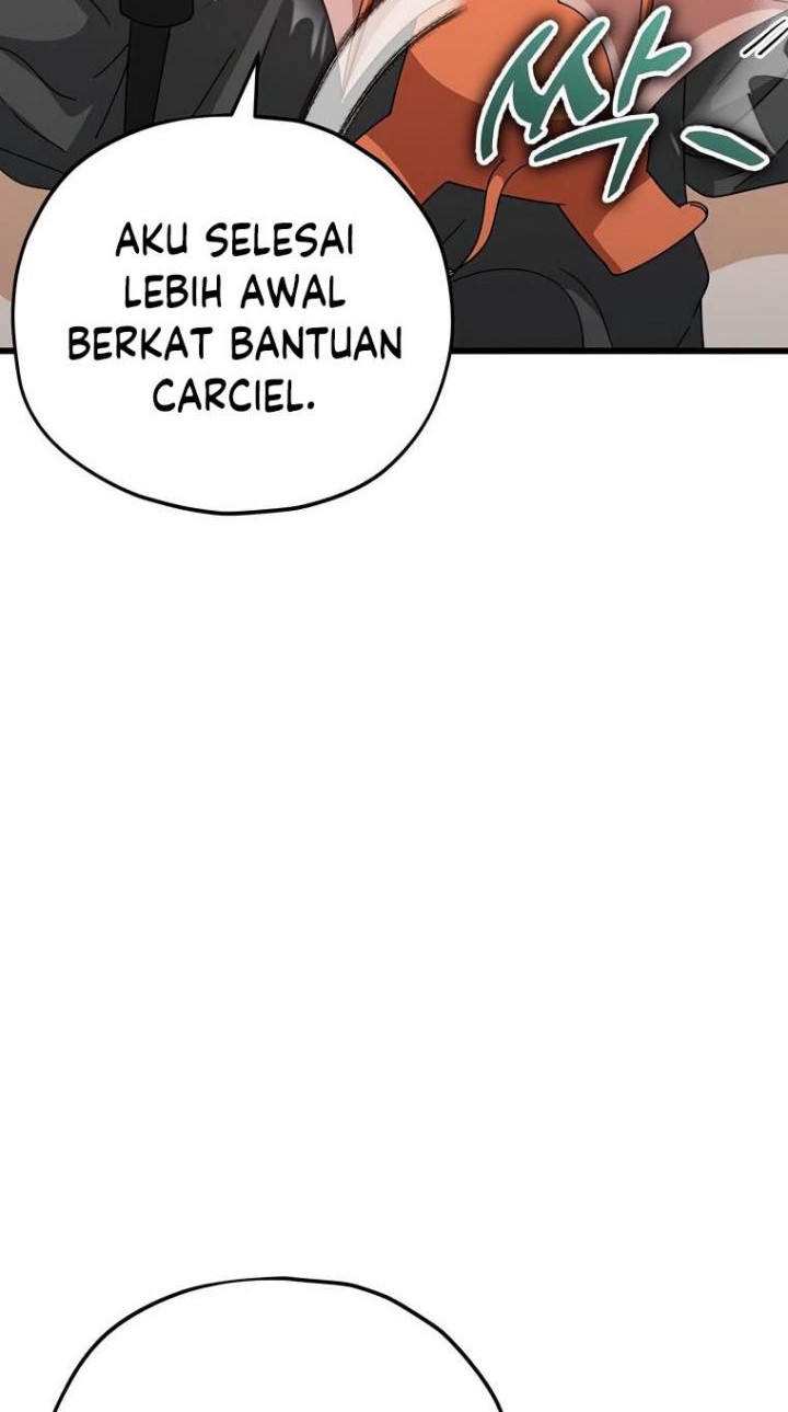 My Dad Is Too Strong Chapter 125 - halaman 15