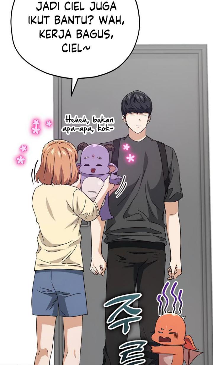 My Dad Is Too Strong Chapter 125 - halaman 16
