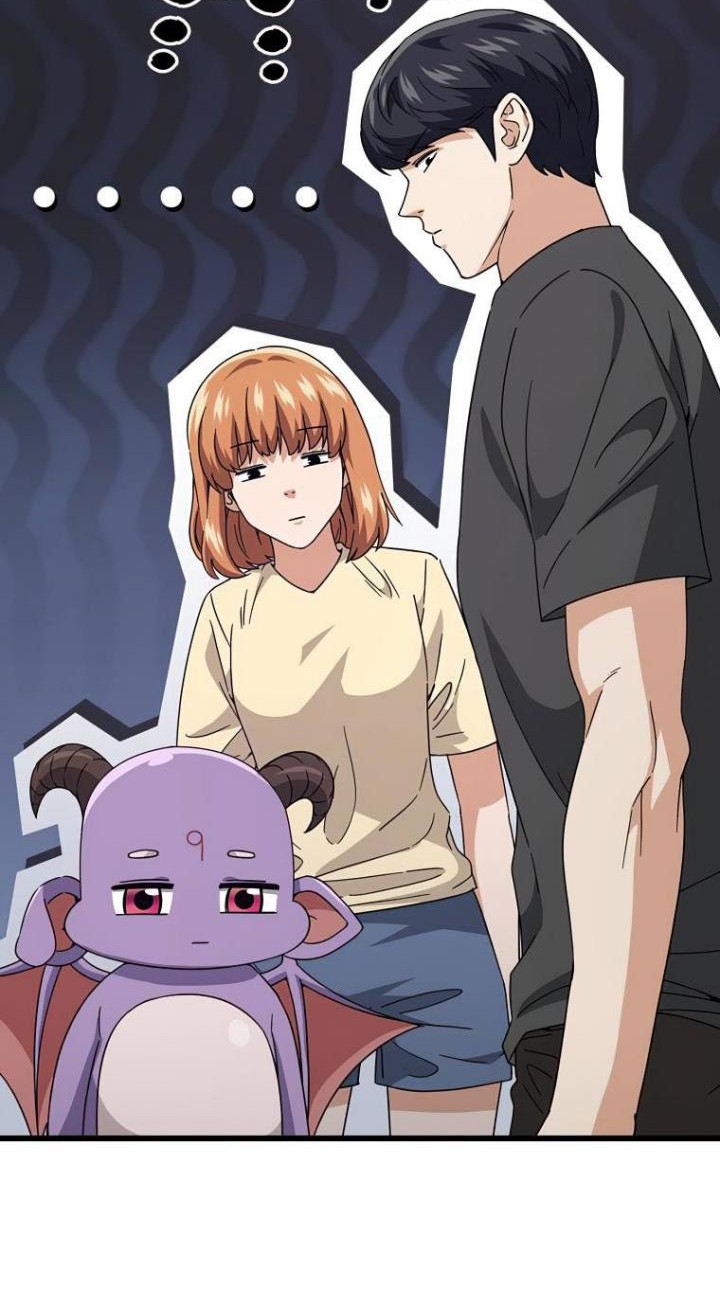 My Dad Is Too Strong Chapter 125 - halaman 20