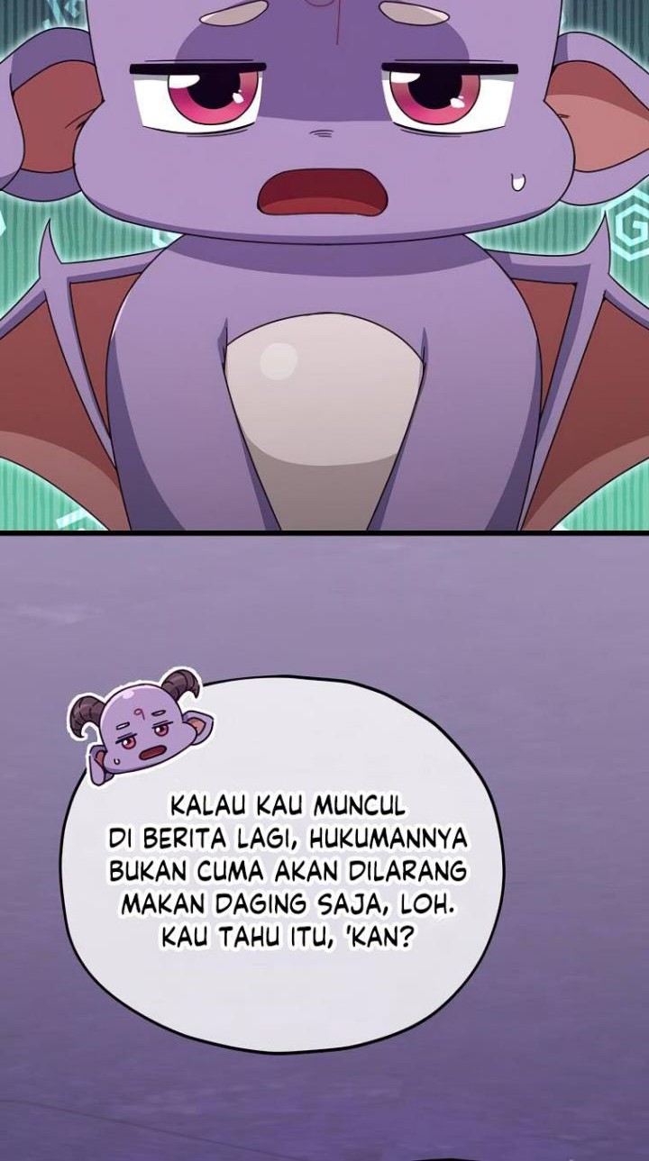 My Dad Is Too Strong Chapter 125 - halaman 22