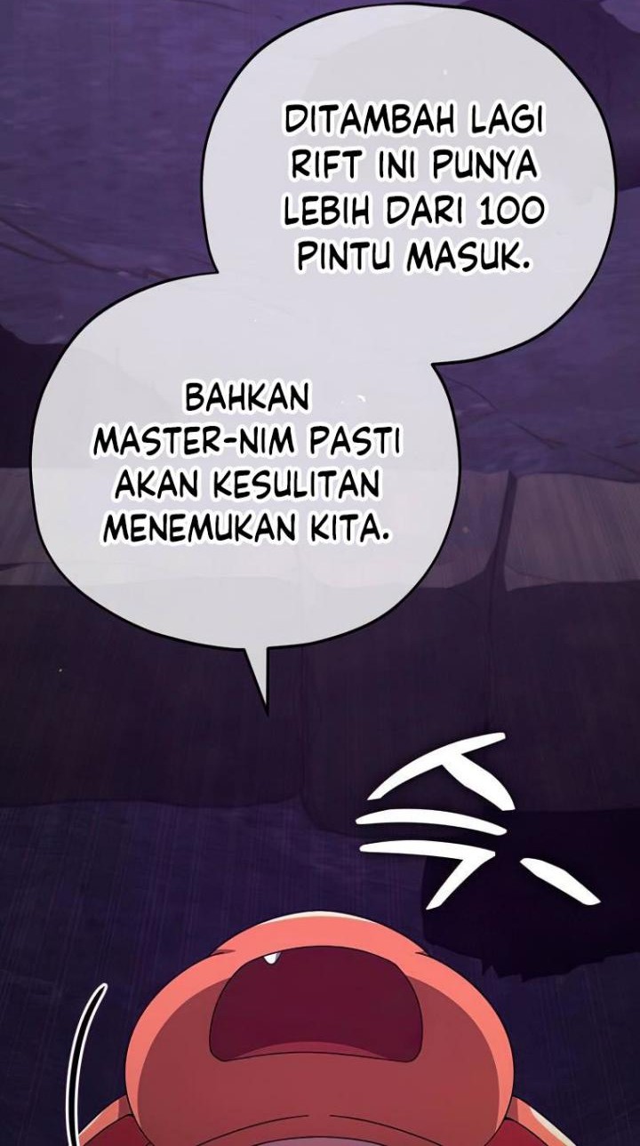 My Dad Is Too Strong Chapter 125 - halaman 24