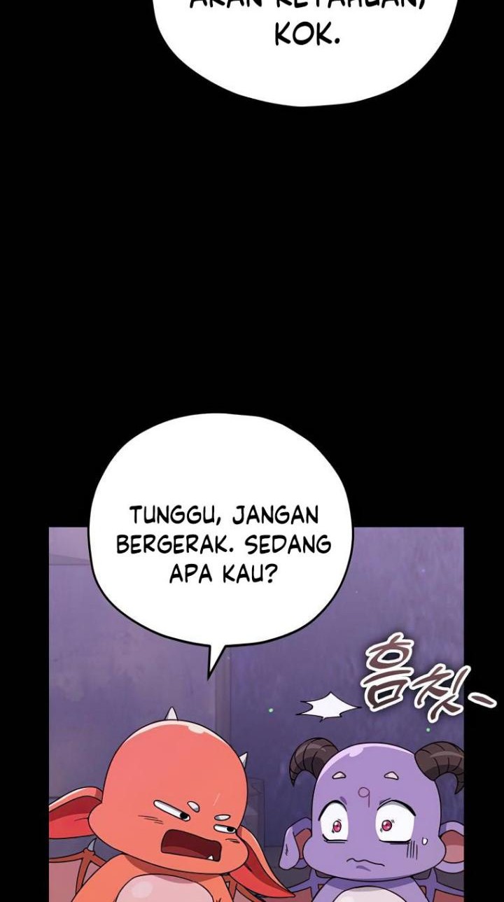My Dad Is Too Strong Chapter 125 - halaman 26