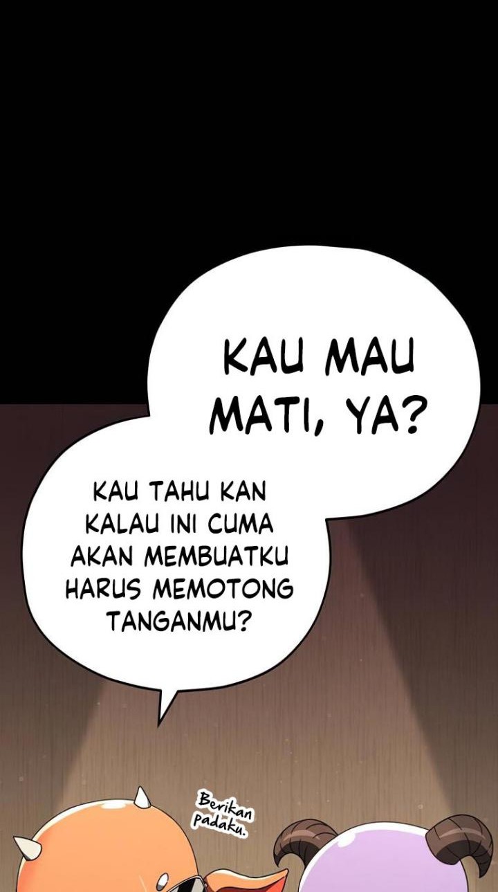 My Dad Is Too Strong Chapter 125 - halaman 28