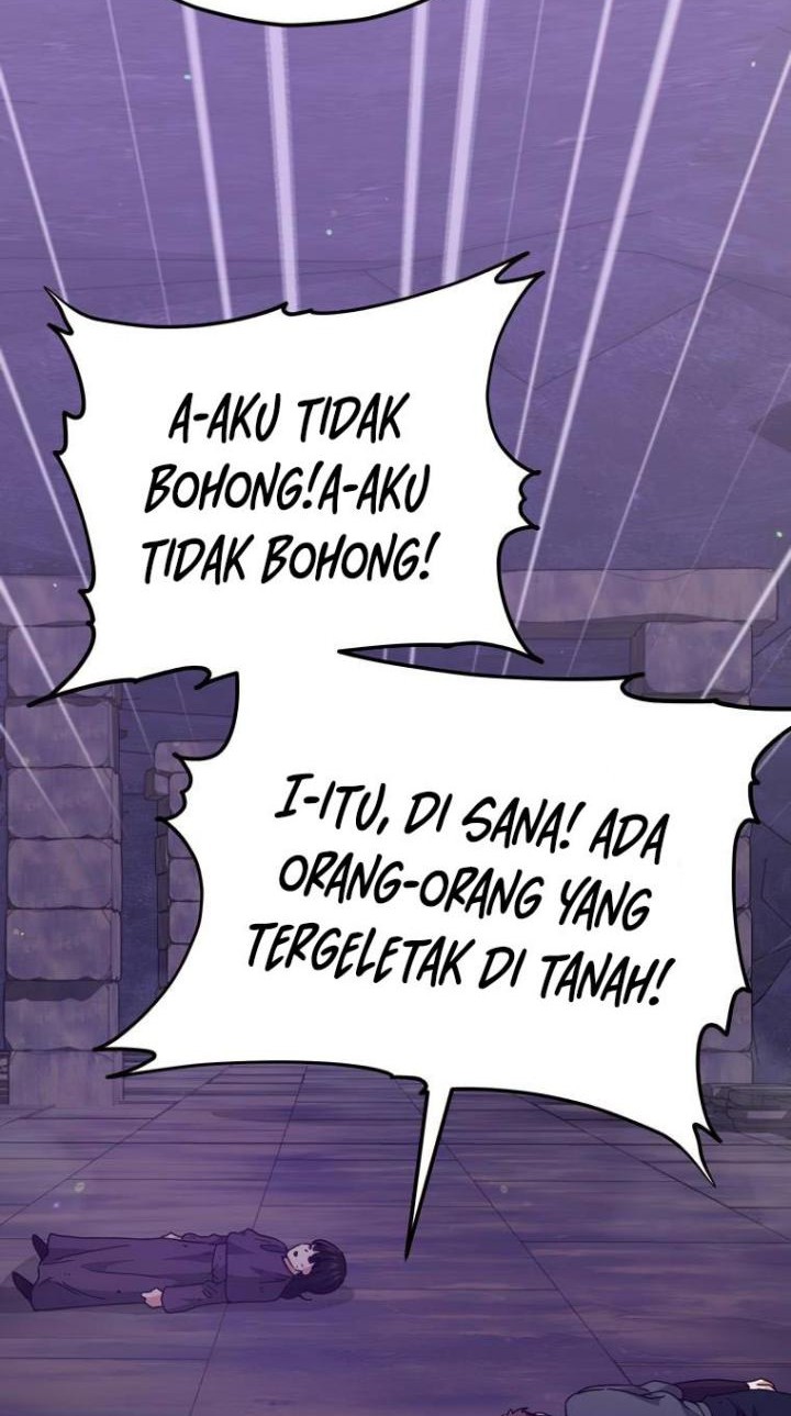 My Dad Is Too Strong Chapter 125 - halaman 30