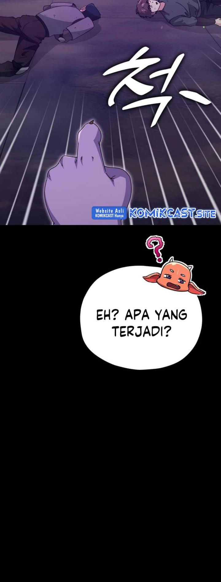 My Dad Is Too Strong Chapter 125 - halaman 31