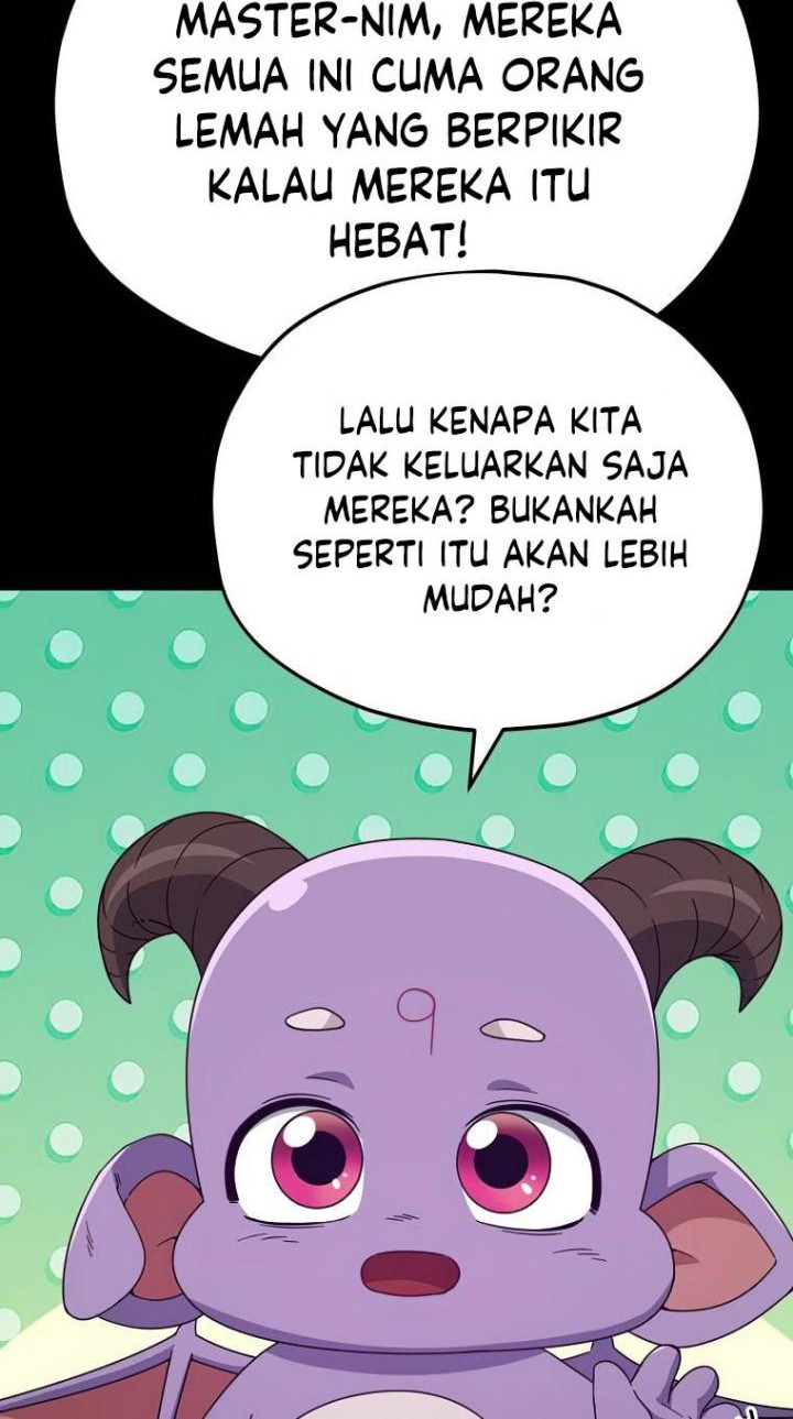 My Dad Is Too Strong Chapter 125 - halaman 33