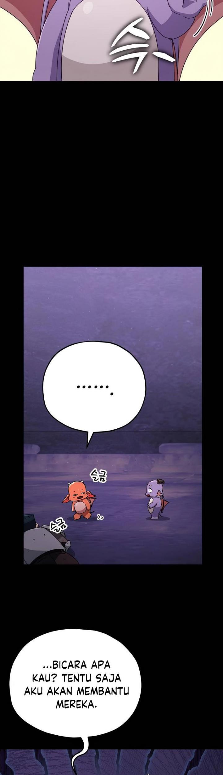 My Dad Is Too Strong Chapter 125 - halaman 34
