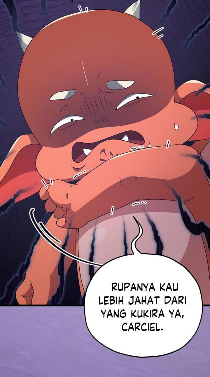 My Dad Is Too Strong Chapter 125 - halaman 35