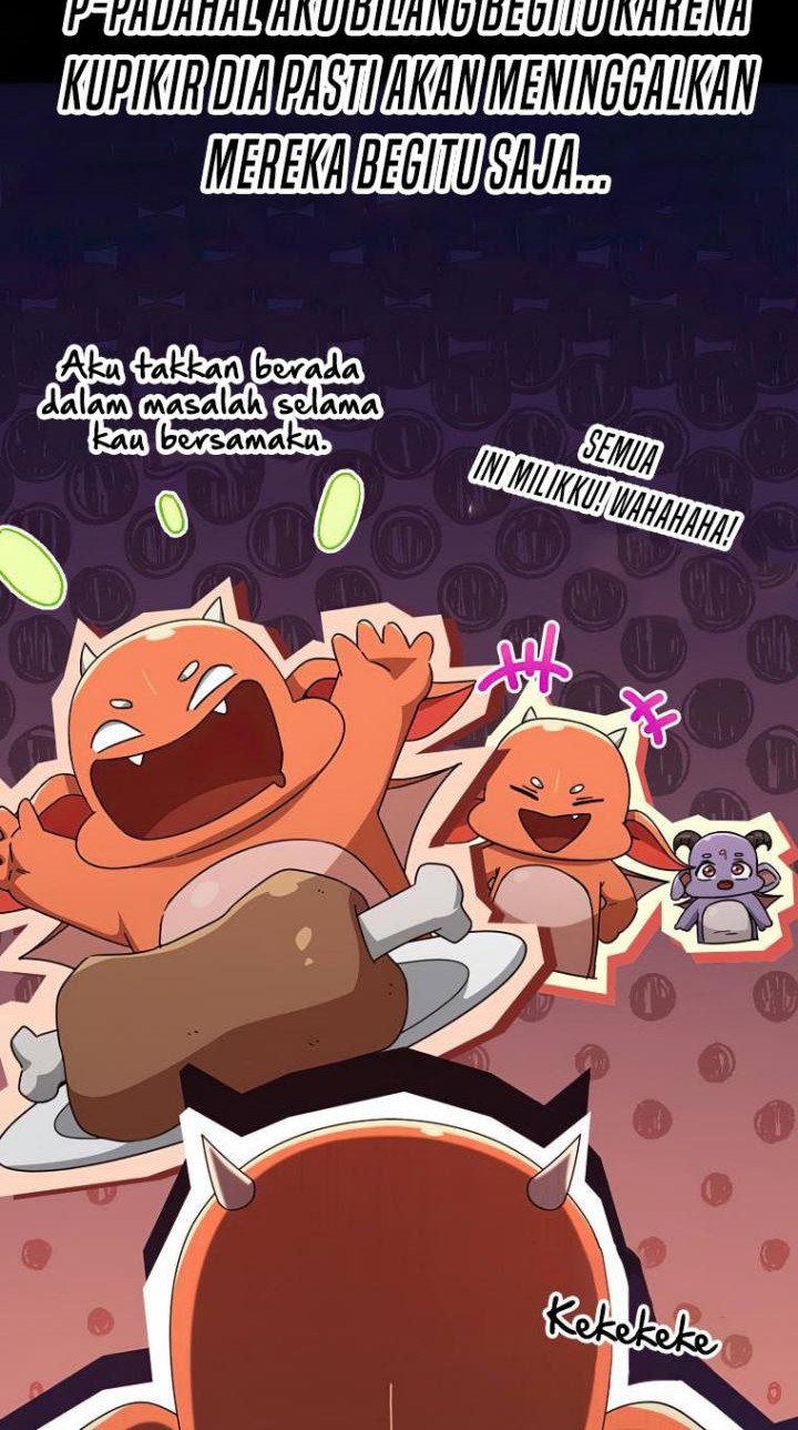 My Dad Is Too Strong Chapter 125 - halaman 37