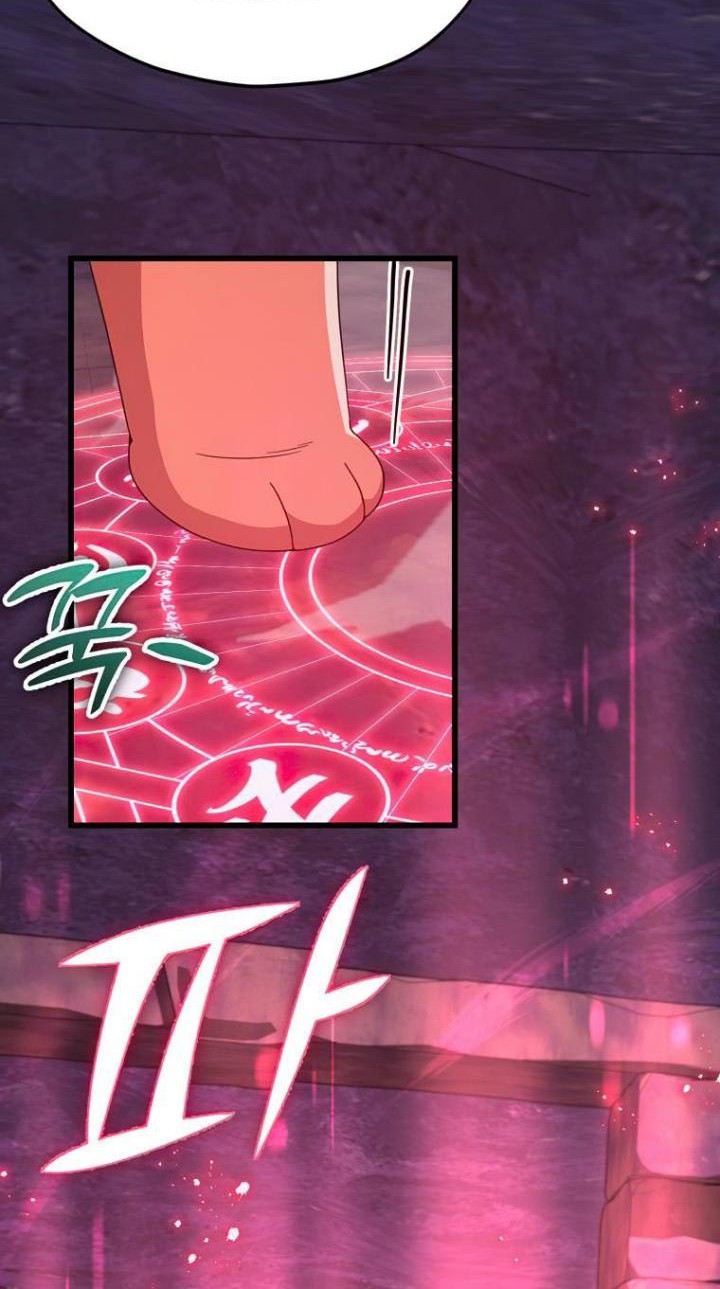 My Dad Is Too Strong Chapter 125 - halaman 39