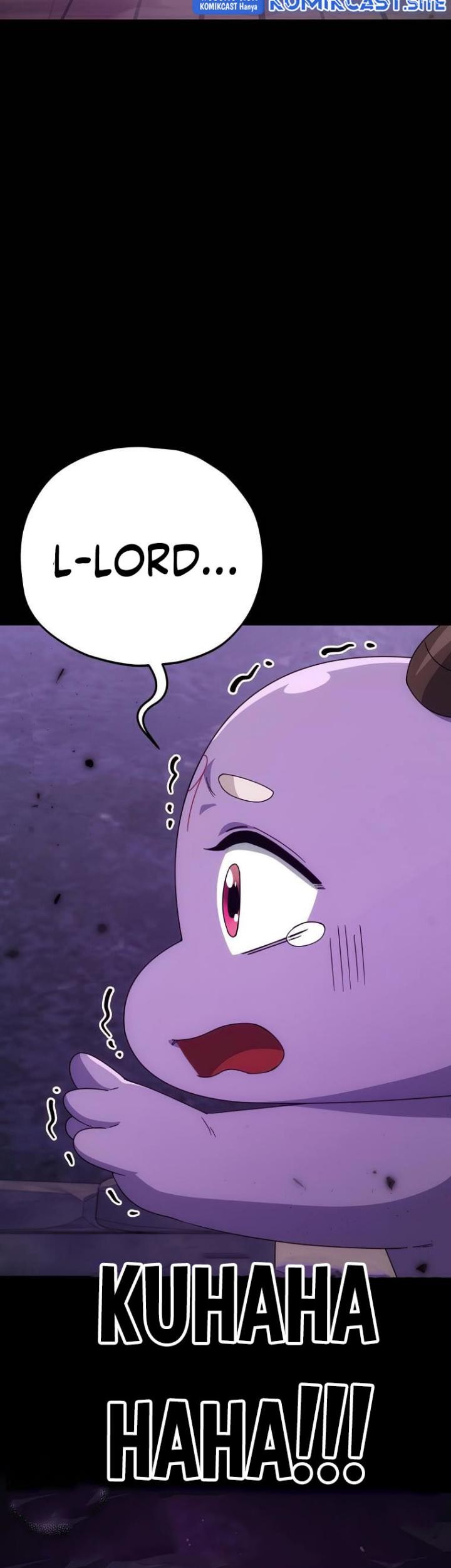 My Dad Is Too Strong Chapter 125 - halaman 44