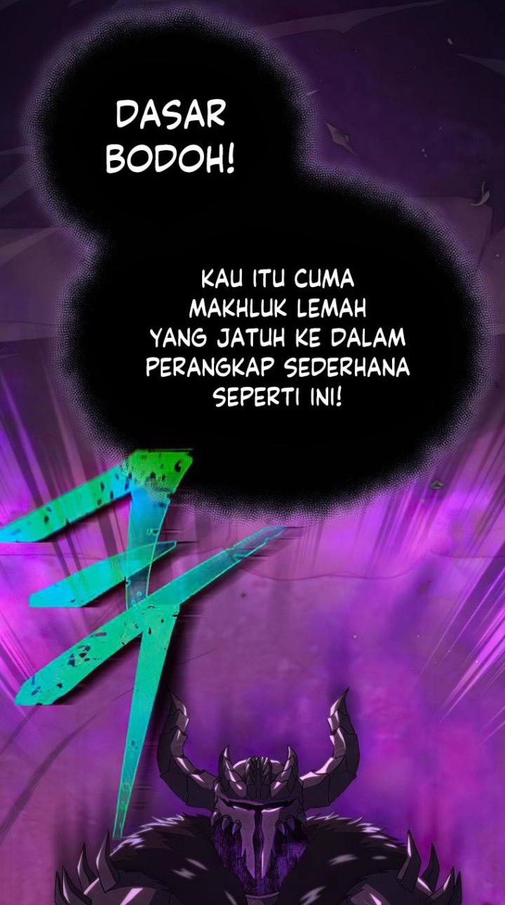My Dad Is Too Strong Chapter 125 - halaman 45