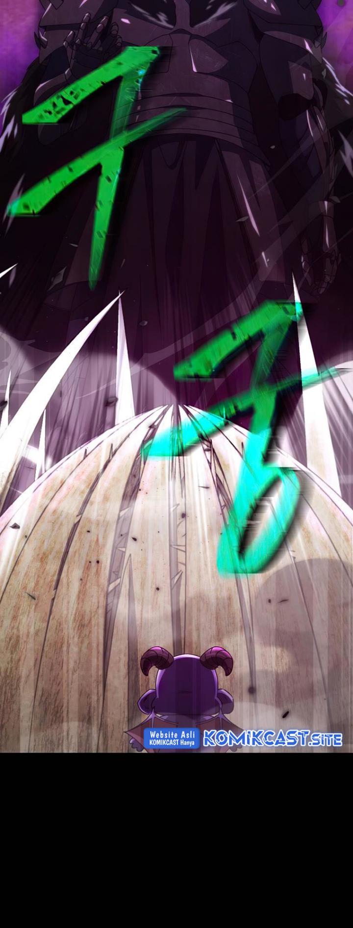 My Dad Is Too Strong Chapter 125 - halaman 46