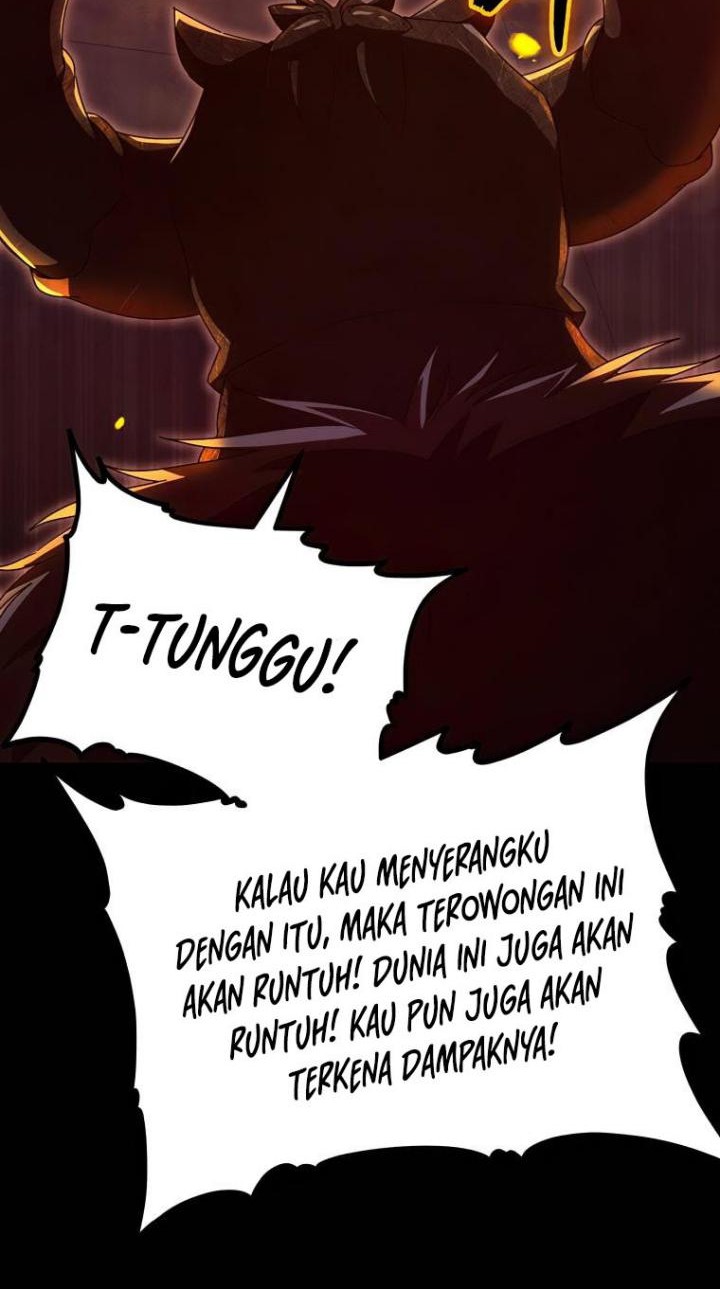 My Dad Is Too Strong Chapter 125 - halaman 52