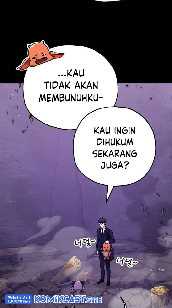 My Dad Is Too Strong Chapter 125 - halaman 60