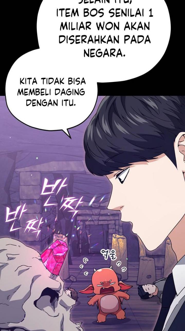My Dad Is Too Strong Chapter 125 - halaman 62