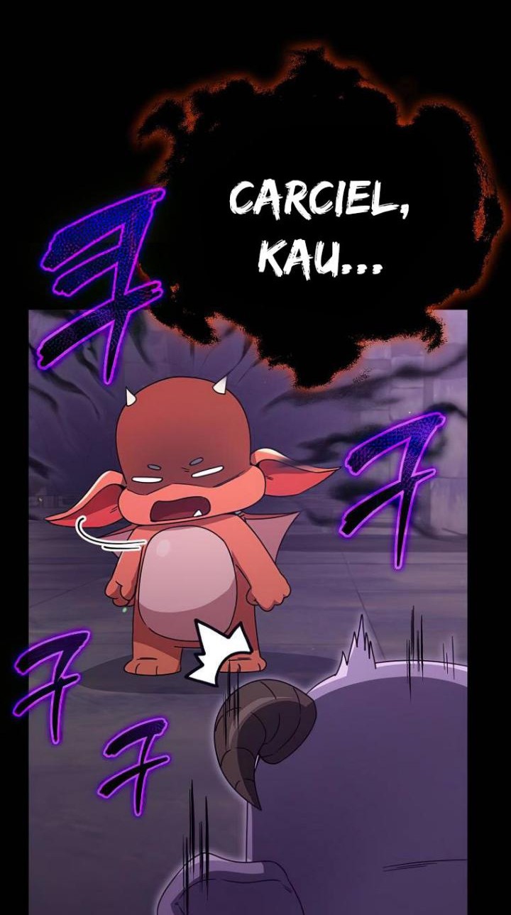My Dad Is Too Strong Chapter 125 - halaman 64