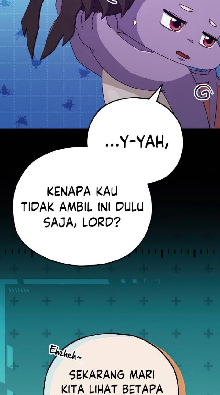 My Dad Is Too Strong Chapter 125 - halaman 70