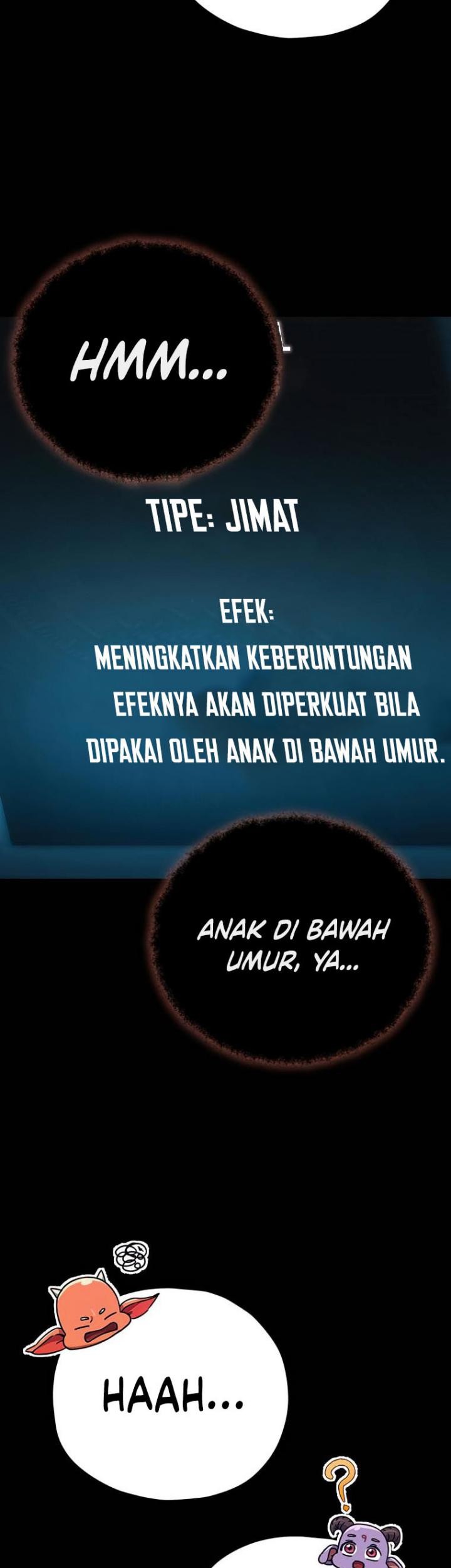 My Dad Is Too Strong Chapter 125 - halaman 73