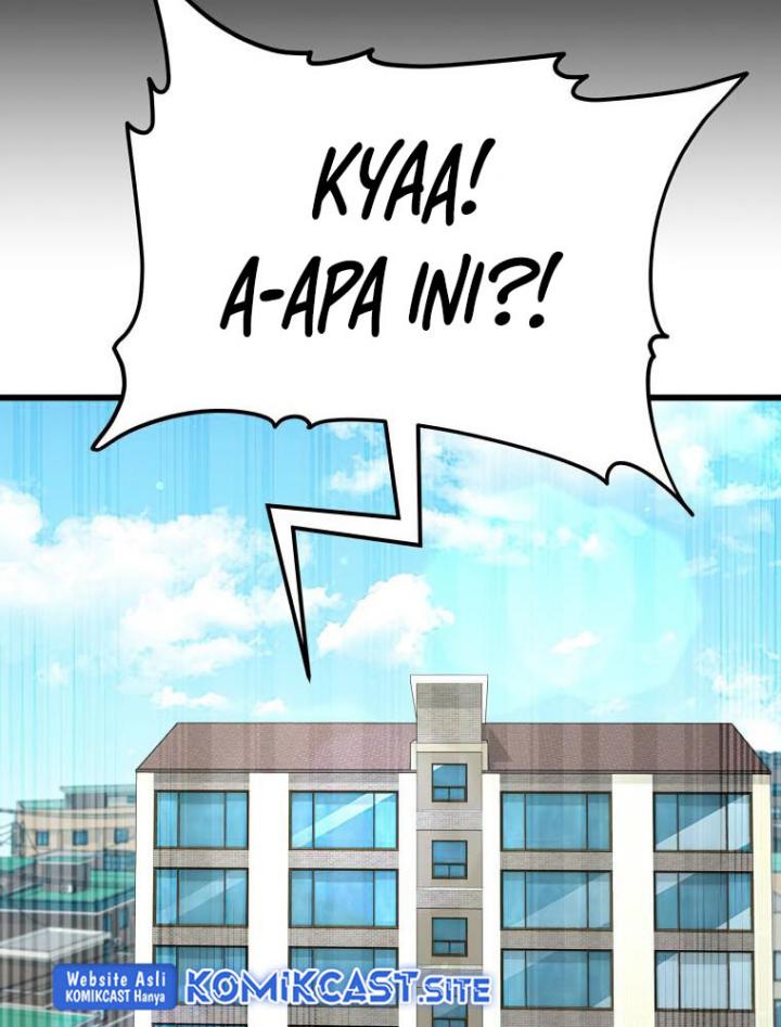 My Dad Is Too Strong Chapter 125 - halaman 75