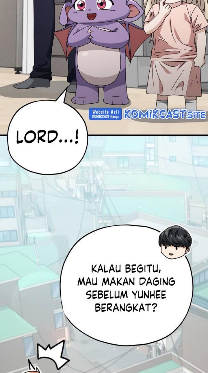 My Dad Is Too Strong Chapter 125 - halaman 79