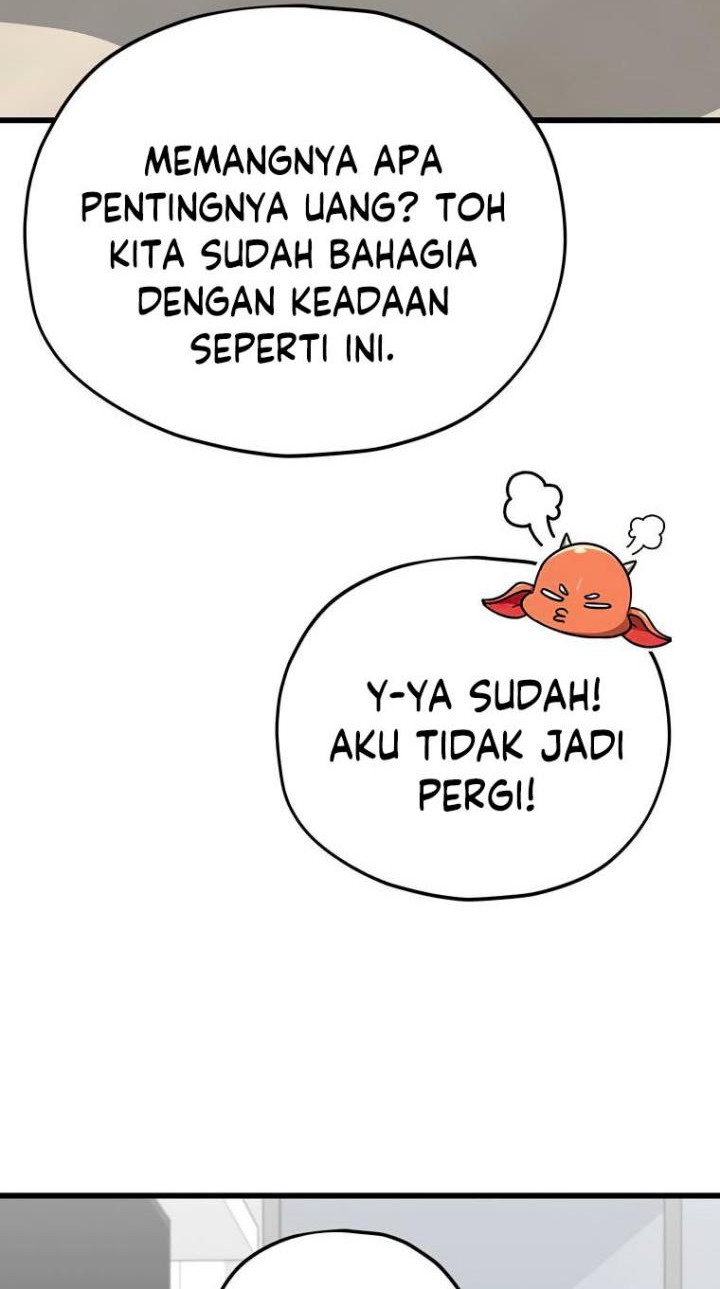My Dad Is Too Strong Chapter 125 - halaman 9