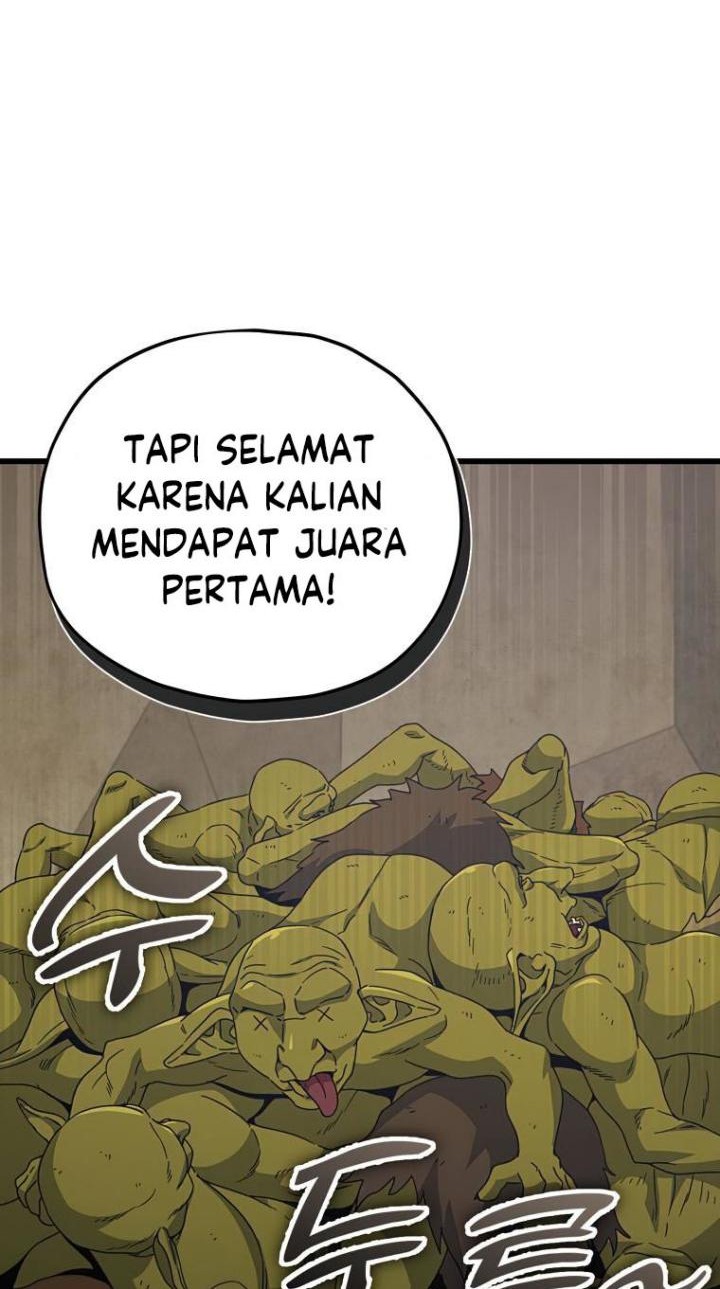 My Dad Is Too Strong Chapter 126 - halaman 16
