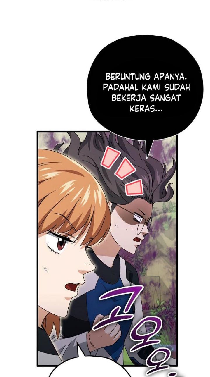 My Dad Is Too Strong Chapter 126 - halaman 18