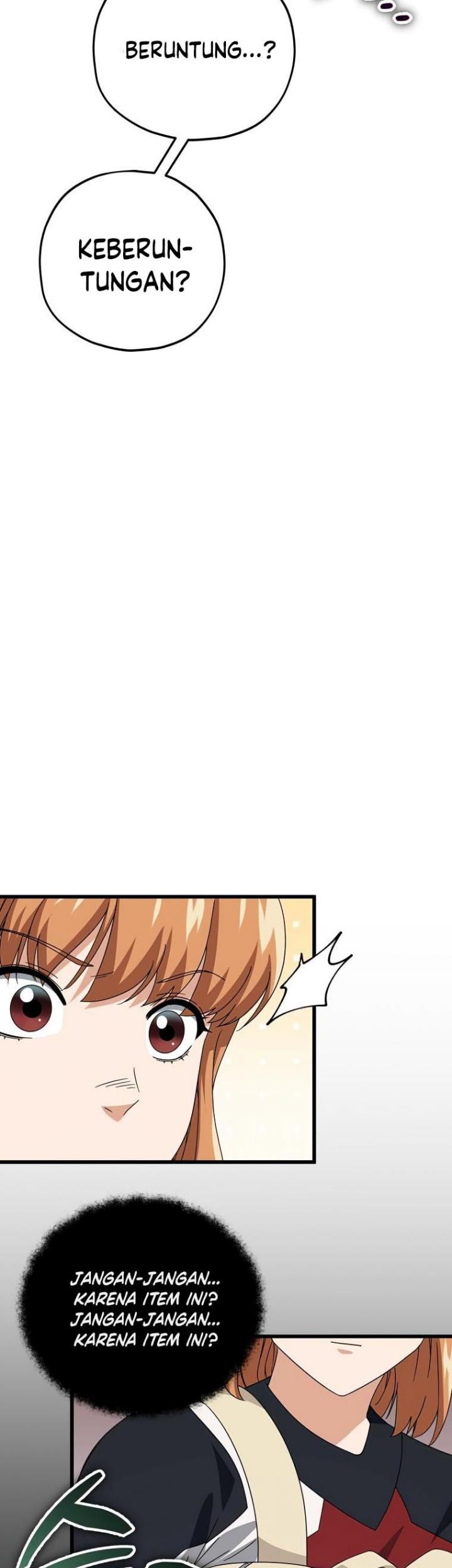 My Dad Is Too Strong Chapter 126 - halaman 19
