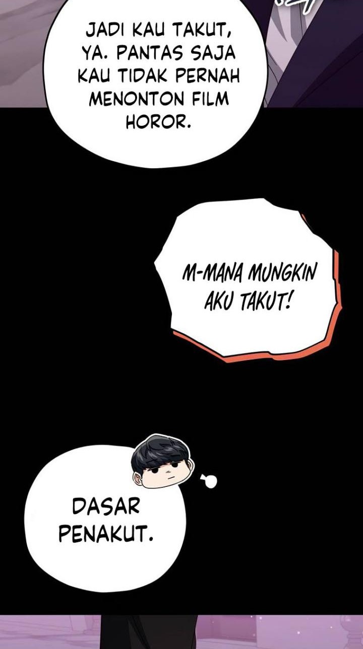 My Dad Is Too Strong Chapter 126 - halaman 26