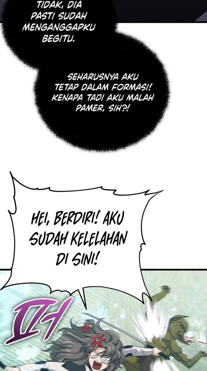 My Dad Is Too Strong Chapter 126 - halaman 4
