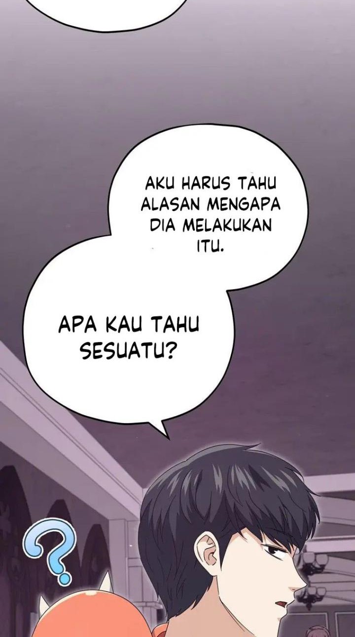 My Dad Is Too Strong Chapter 127 - halaman 11