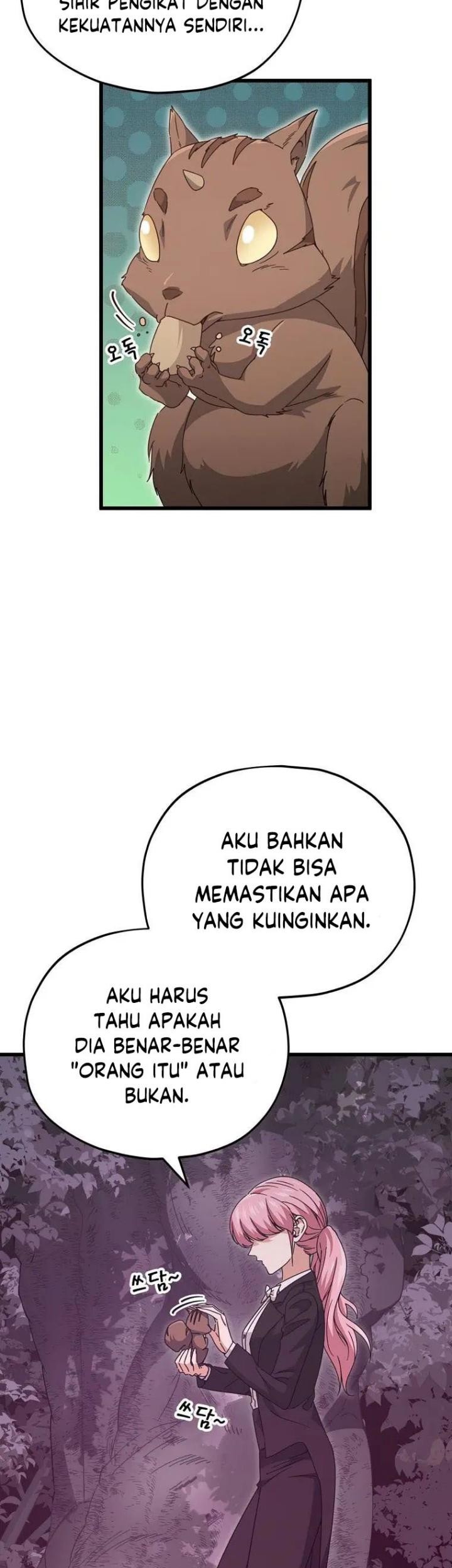 My Dad Is Too Strong Chapter 127 - halaman 14