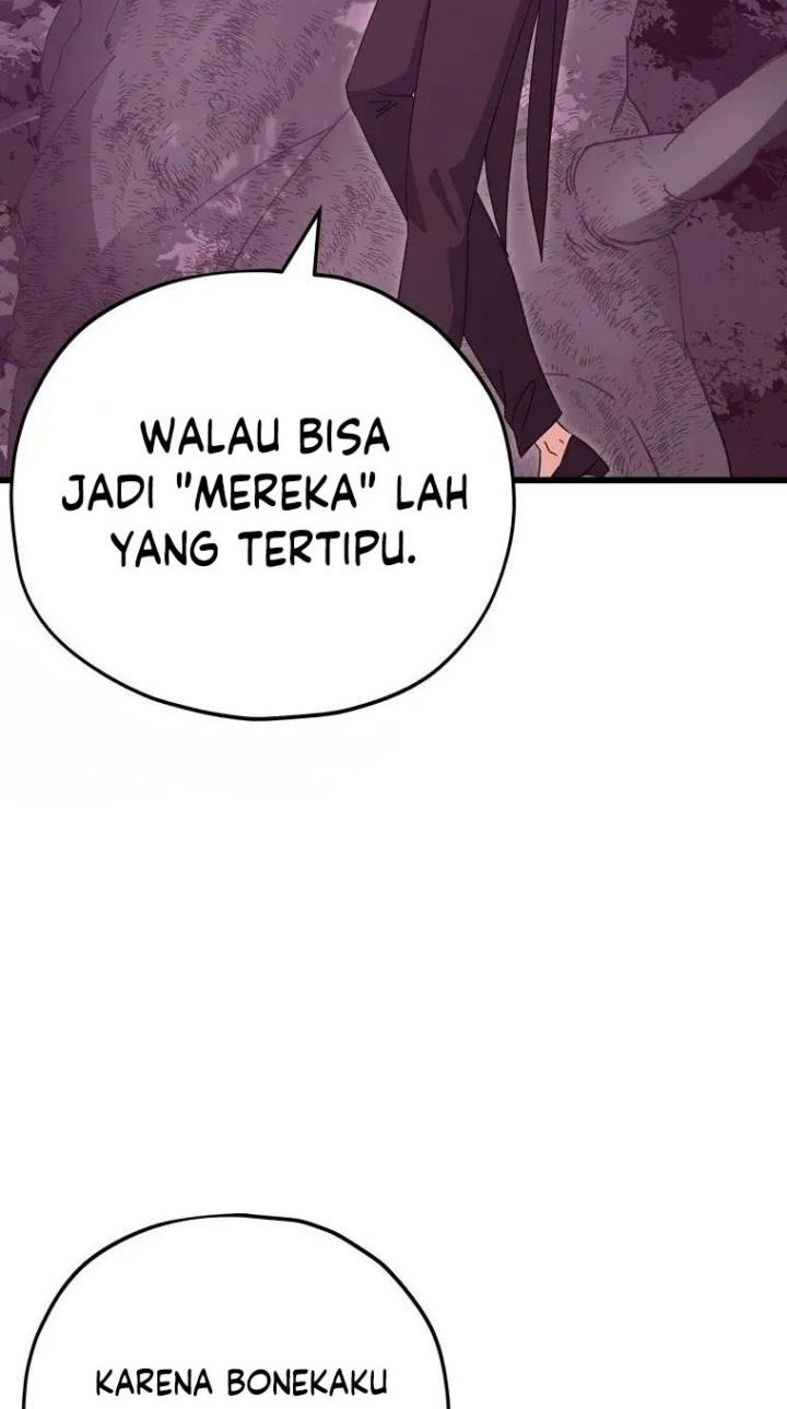 My Dad Is Too Strong Chapter 127 - halaman 15
