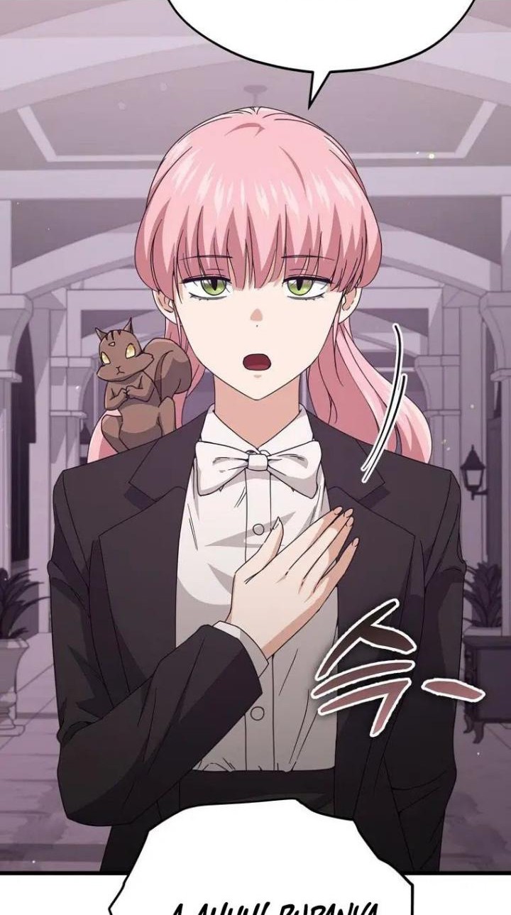 My Dad Is Too Strong Chapter 127 - halaman 20