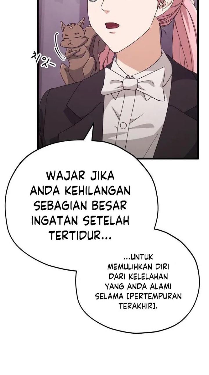 My Dad Is Too Strong Chapter 127 - halaman 22