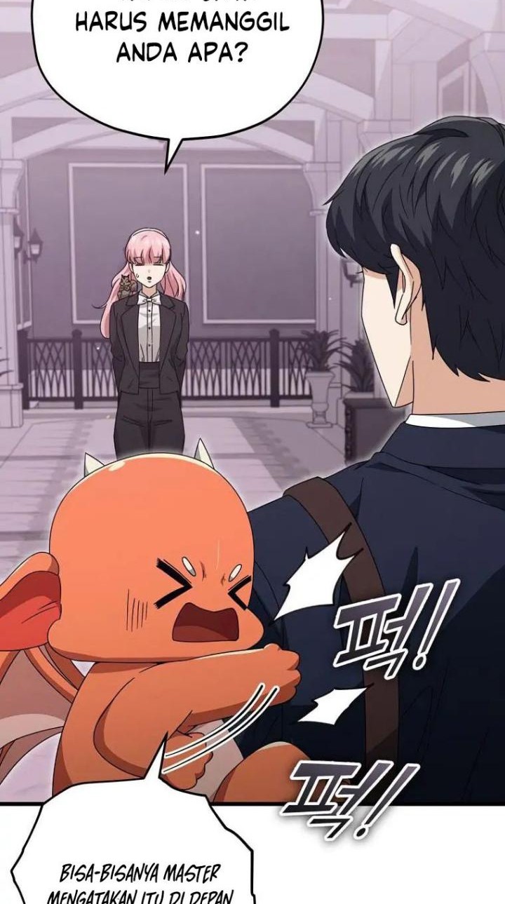 My Dad Is Too Strong Chapter 127 - halaman 24