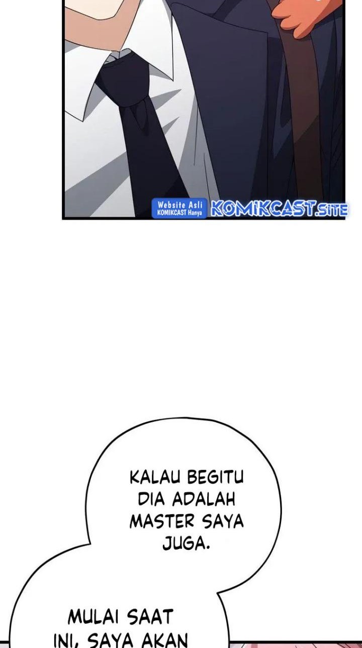My Dad Is Too Strong Chapter 127 - halaman 26