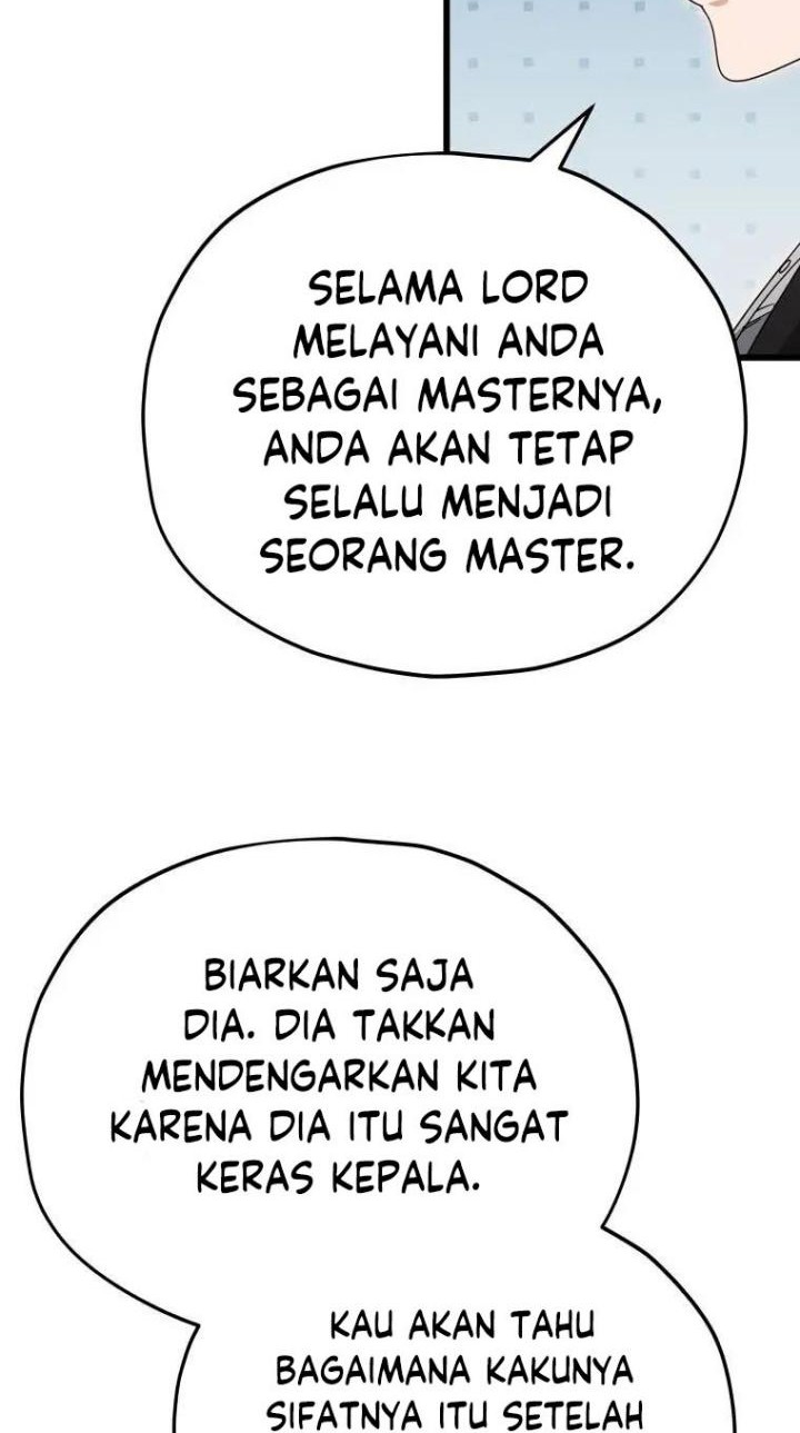 My Dad Is Too Strong Chapter 127 - halaman 28
