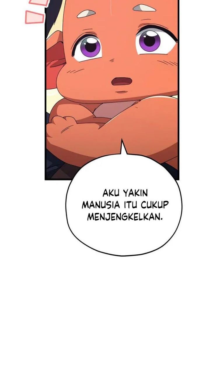 My Dad Is Too Strong Chapter 127 - halaman 30