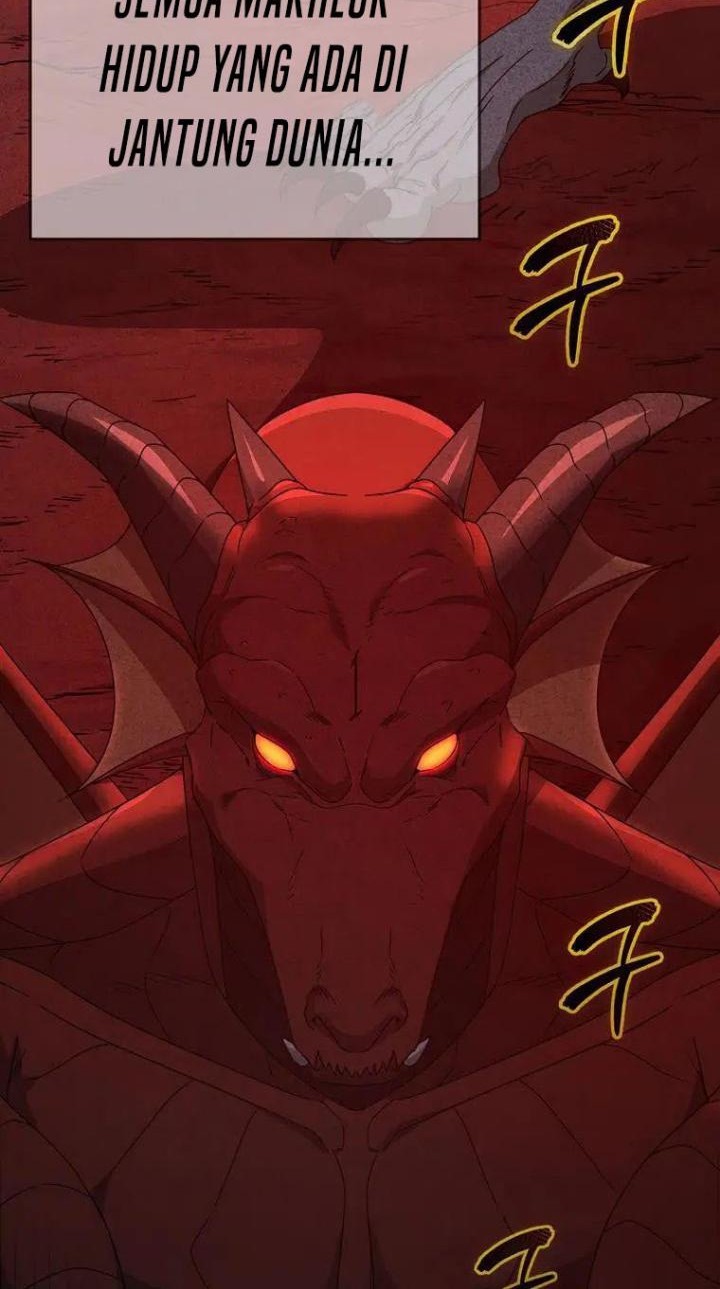 My Dad Is Too Strong Chapter 127 - halaman 35