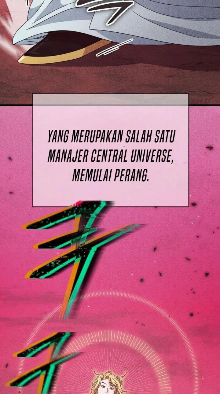 My Dad Is Too Strong Chapter 127 - halaman 37