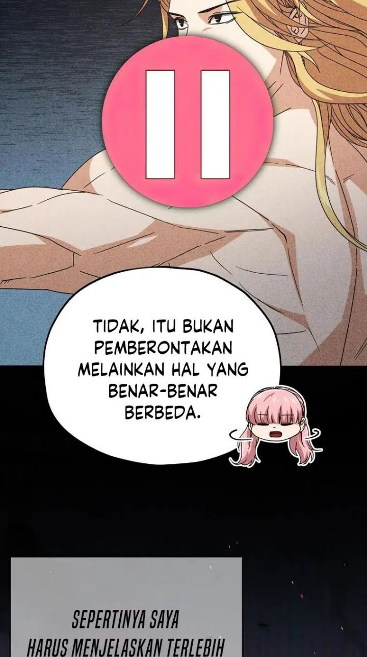 My Dad Is Too Strong Chapter 127 - halaman 39
