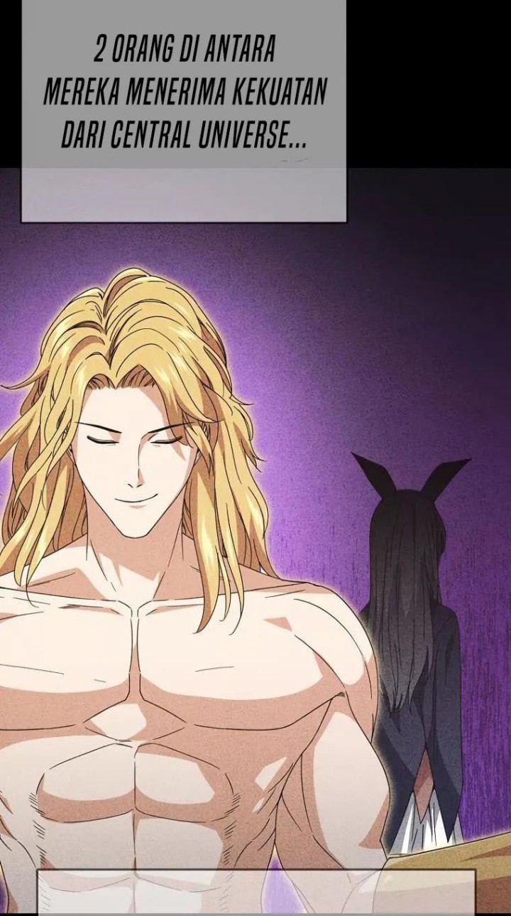 My Dad Is Too Strong Chapter 127 - halaman 41