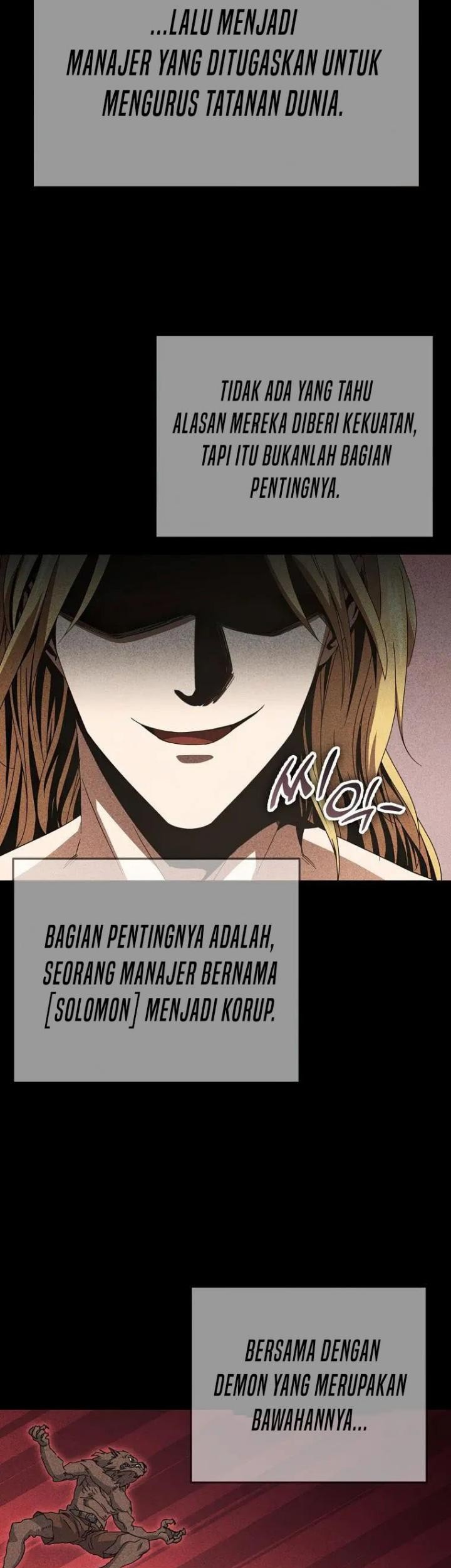 My Dad Is Too Strong Chapter 127 - halaman 42