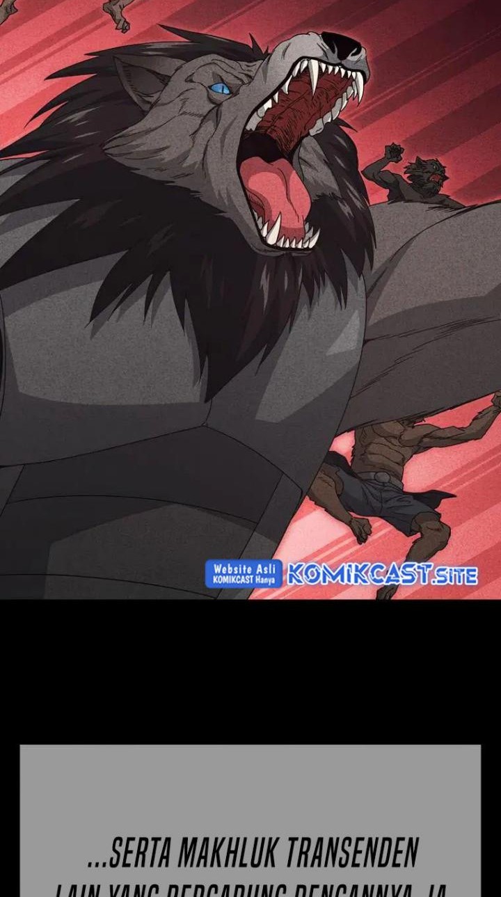 My Dad Is Too Strong Chapter 127 - halaman 43