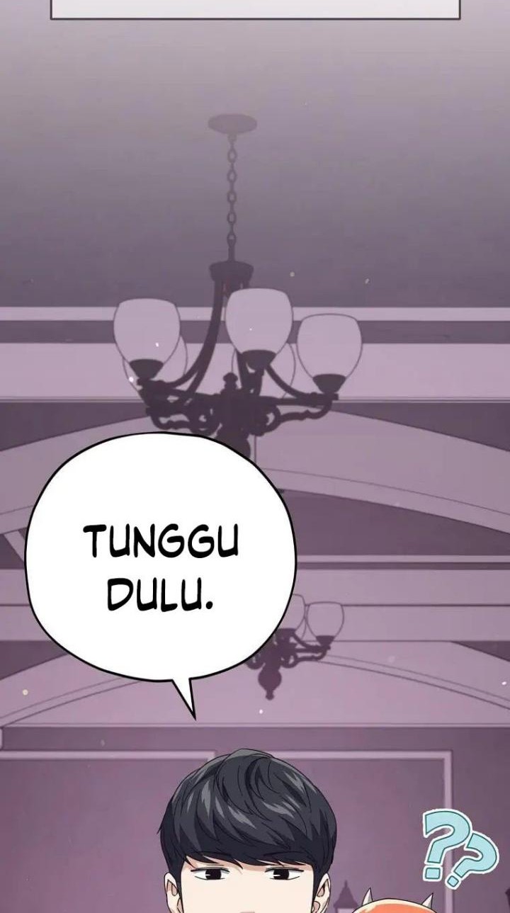 My Dad Is Too Strong Chapter 127 - halaman 45