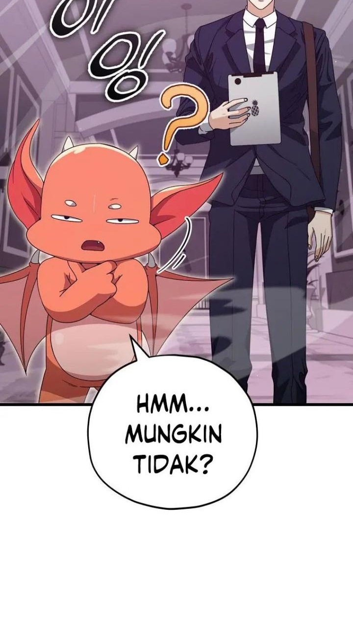 My Dad Is Too Strong Chapter 127 - halaman 5