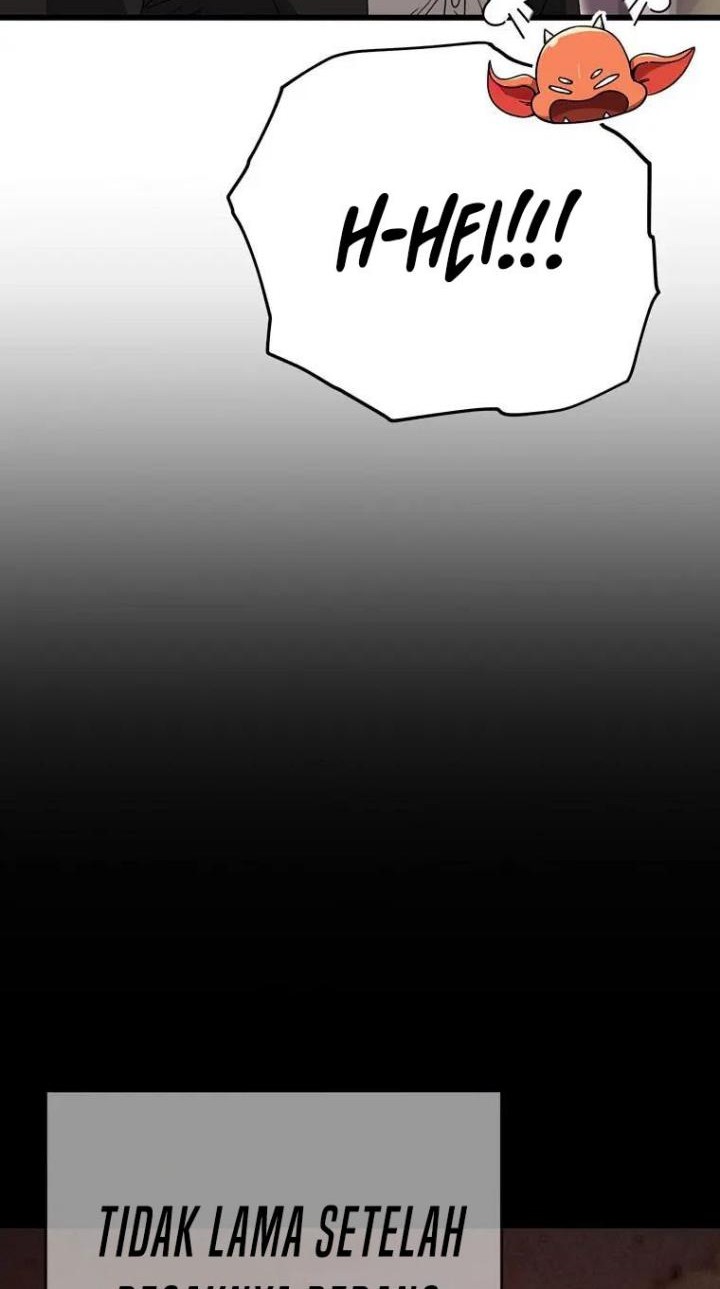My Dad Is Too Strong Chapter 127 - halaman 50